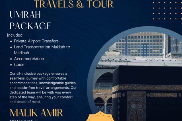 umrah package